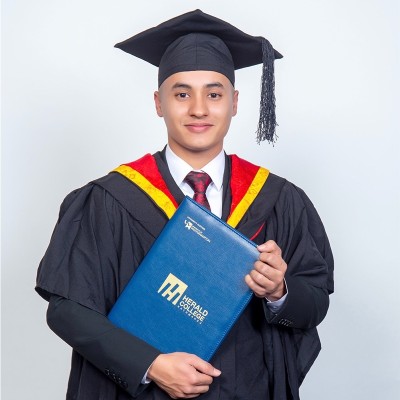 Resh Bikram Bhattarai — Product Designer